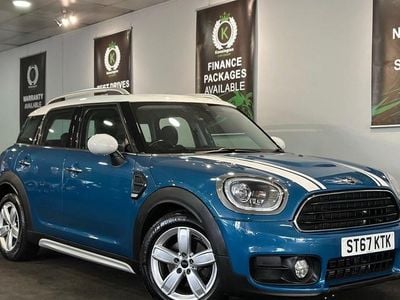 Mini Cooper S Countryman