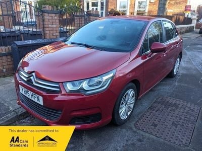 Citroën C4