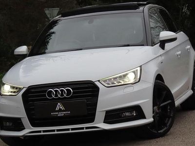 Used Audi A1 Sportback Black Edition 2016 Hatchback