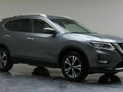 used Nissan X-Trail 1.7L N-Connecta dCi