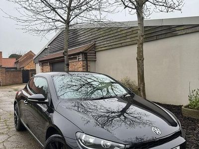 Used VW Scirocco GT 2016 Black Coupe