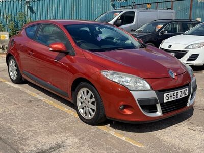 Renault Mégane Coupé