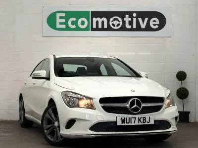 Used Mercedes CLA200