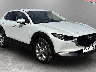 Używany Mazda CX-30 Takumi-Line 122 KM (89 kW) 2023 SUV