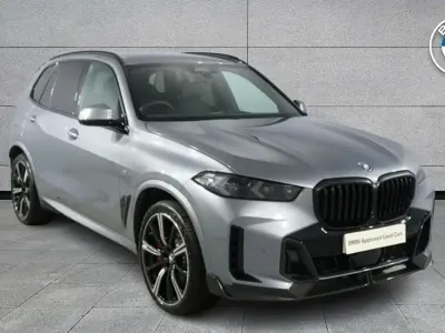 Used BMW X5 M Sport 482 HP (354 kW) 2026 Grey SUV