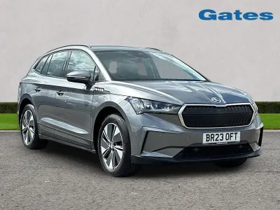 Used Skoda Enyaq iV