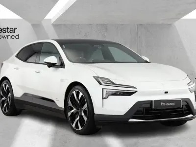 Used Polestar 4 Plus 400 kW (544 HP) 2026 SUV