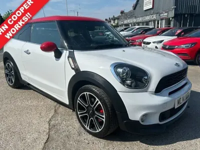 Used Mini John Cooper Works