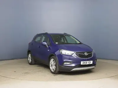 Used Vauxhall Mokka