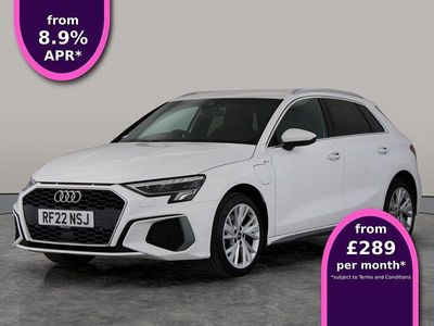 Audi A3 Sportback e-tron