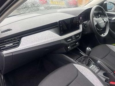 Used Skoda Scala SE 116 HP (85 kW) 2025 Black Hatchback