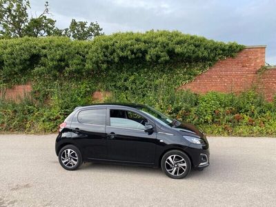 used Peugeot 108 1.0 72 Allure 5dr