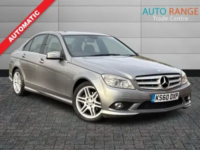 Used Mercedes C250