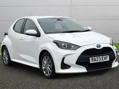 Used Toyota Yaris Hybrid 2023
