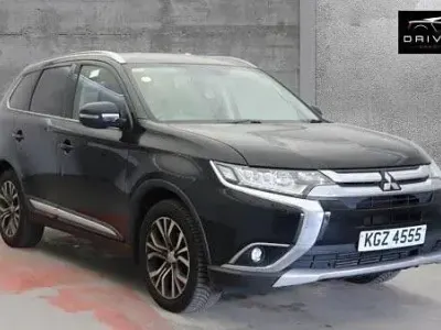 Used Mitsubishi Outlander