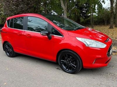 Ford B-MAX