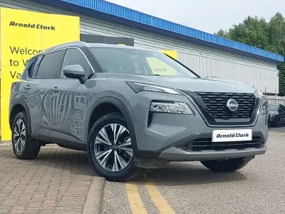 Used Nissan X-Trail N-Connecta 213 HP (156 kW) 2024 Grey SUV