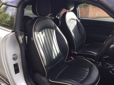 Mini Cooper S Coupé