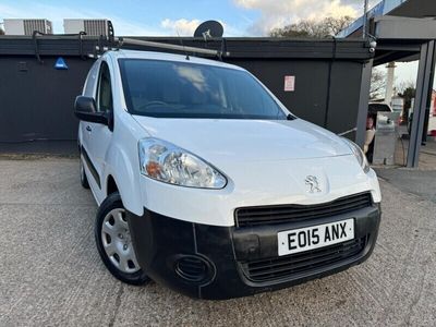 used Peugeot Partner 1.6 HDi 625 Professional