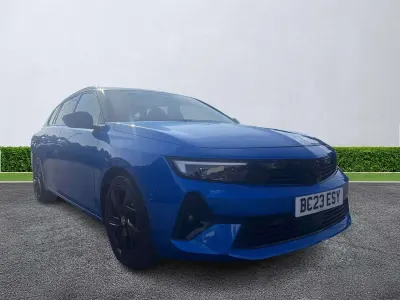 Used Vauxhall Astra