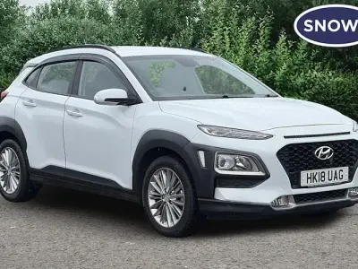 Used Hyundai Kona SE 120 HP (88 kW) 2020 SUV