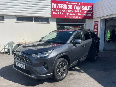 Used Toyota RAV4