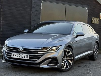 VW Arteon