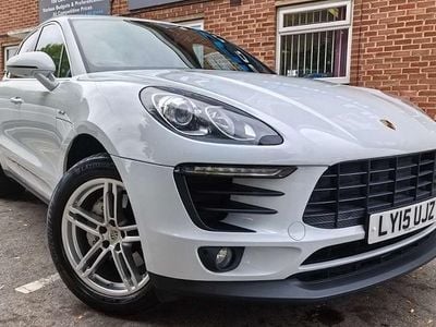 Porsche Macan S