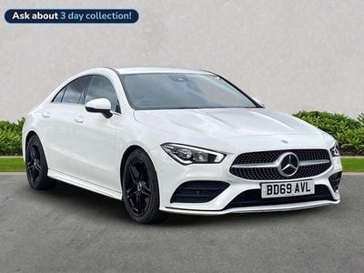 Mercedes CLA200