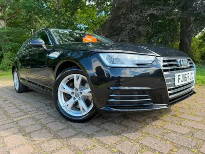 Used Audi A4