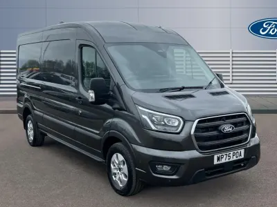Nowe Ford Transit Limited 165 KM (121 kW) 2025 Van