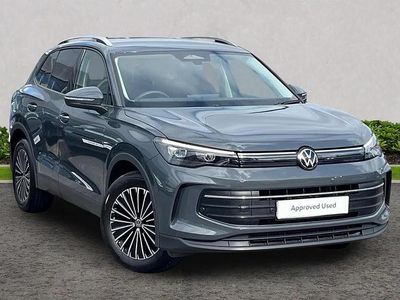Used VW Tiguan Match 147 HP (108 kW) 2025 Grey SUV