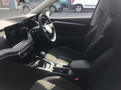 New Skoda Octavia SE L 110 HP (80 kW) 2025 Graphite grey metallic Estate