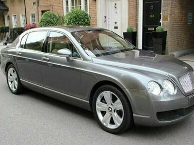 used Bentley Continental Flying Spur 6.0