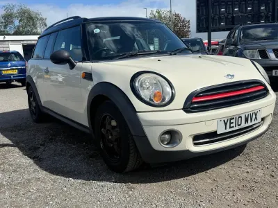 Używany Mini Cooper Clubman