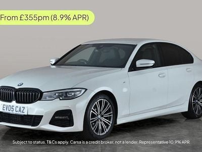 Used 2022 BMW 318 M Sport Sedan | £21,694 (Fair price)