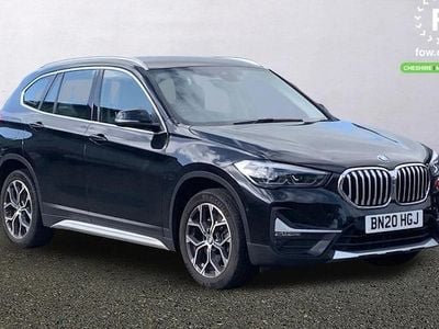 Używany BMW X1 xLine 192 KM (141 kW) 2020 Czarny SUV