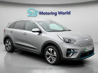 Used Kia e-Niro 147 kW (201 HP) 2022 SUV