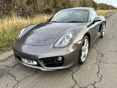 Usado Porsche Cayman
