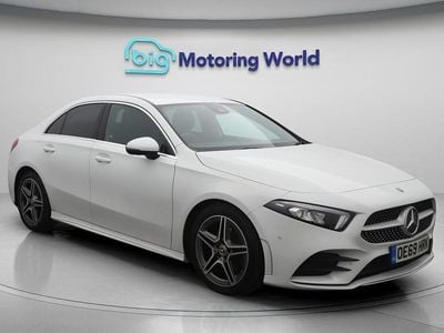 Mercedes A180