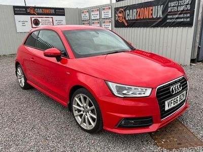 Used 2017 Audi A1 Sportback S-Line Hatchback | £11,999 (Fair price)