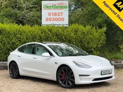 Usado Tesla Model 3