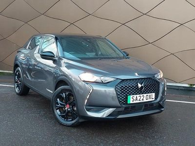 Used DS Automobiles DS3 Performance 100 kW (136 HP) 2022 Grey Hatchback