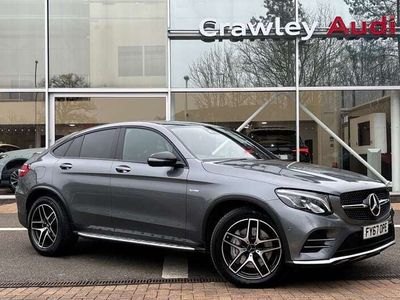 Mercedes GLC43 AMG