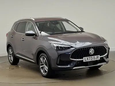 Used MG HS Trophy 162 HP (119 kW) 2024 Grey SUV