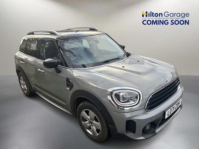 Grey Used 2022 Mini Cooper Classic Hatchback | £14,850 (A bit pricey)