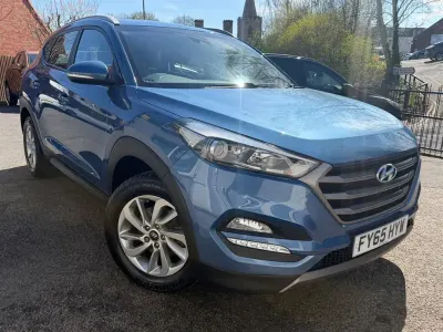 Usado Hyundai Tucson