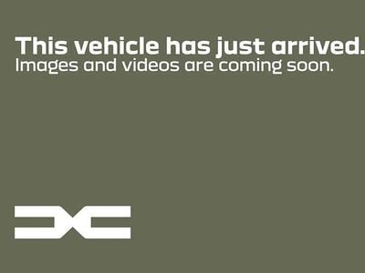 Used 2025 Dacia Duster Expression Estate | £21,990 (Good price)