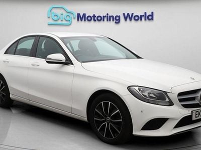 Mercedes C200