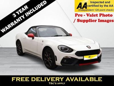 Abarth 124 Spider